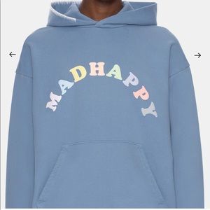 Madhappy pastels universal hoodie